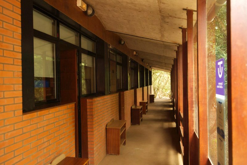 Aula-Albergue de La Naturaleza La Laurisilva