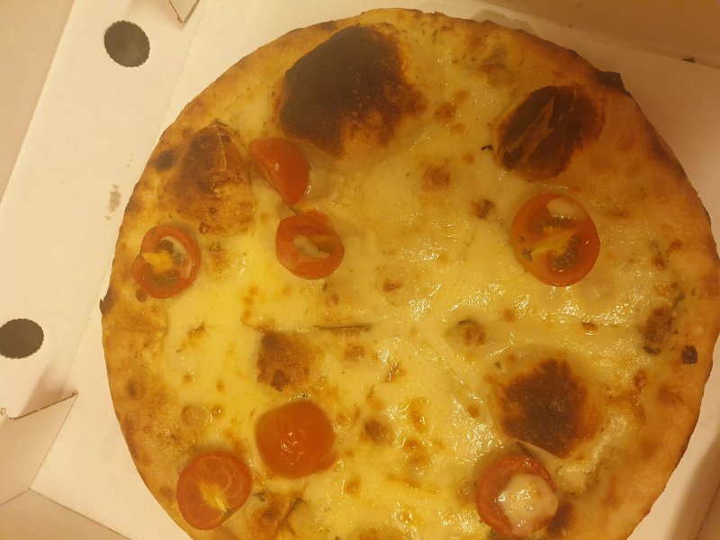La Parma Pizzeria
