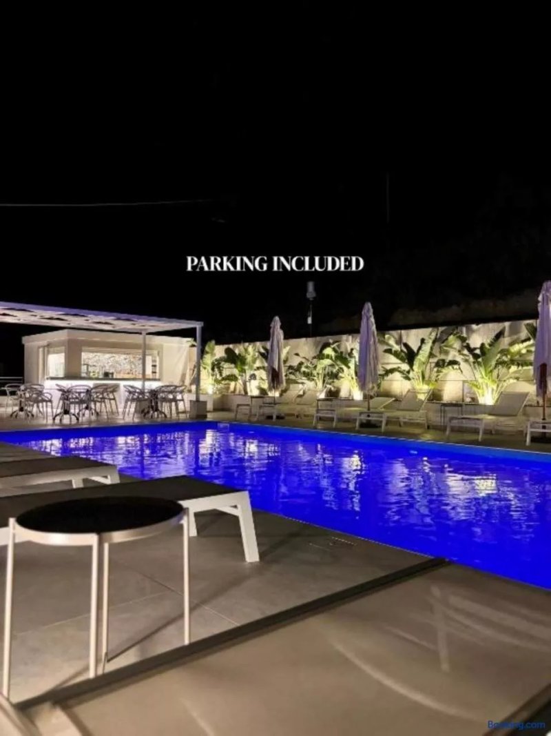 Villa Don Antonio Rooms & Apartments