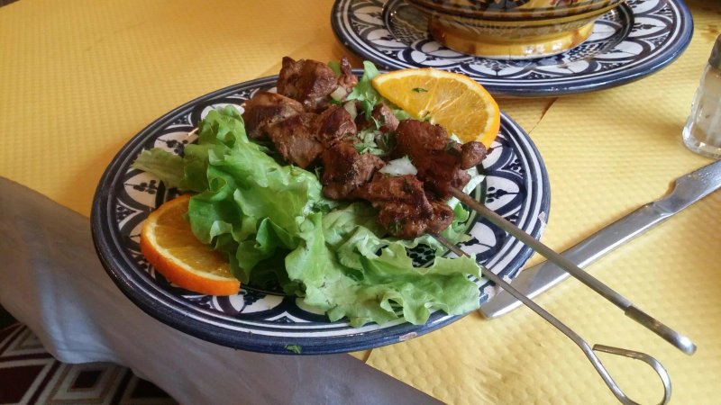 Le Berbere