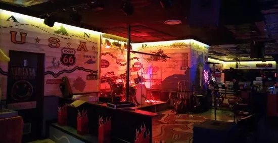 Gasoline Road Bar Brescia