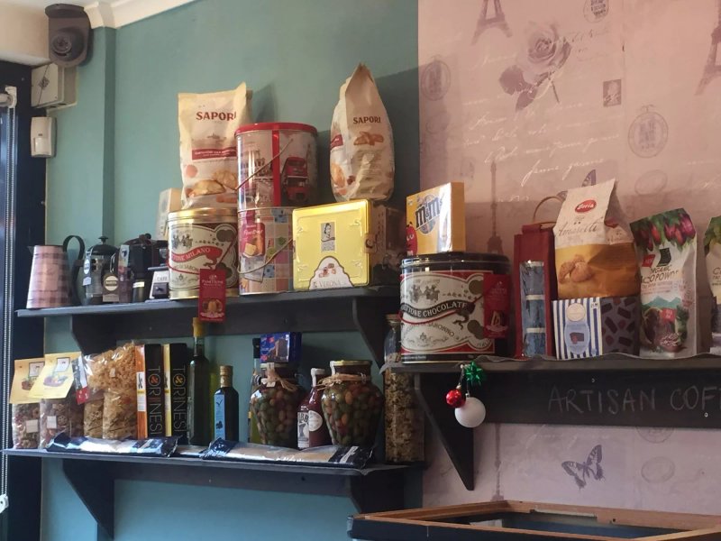 Old Ford's Deli