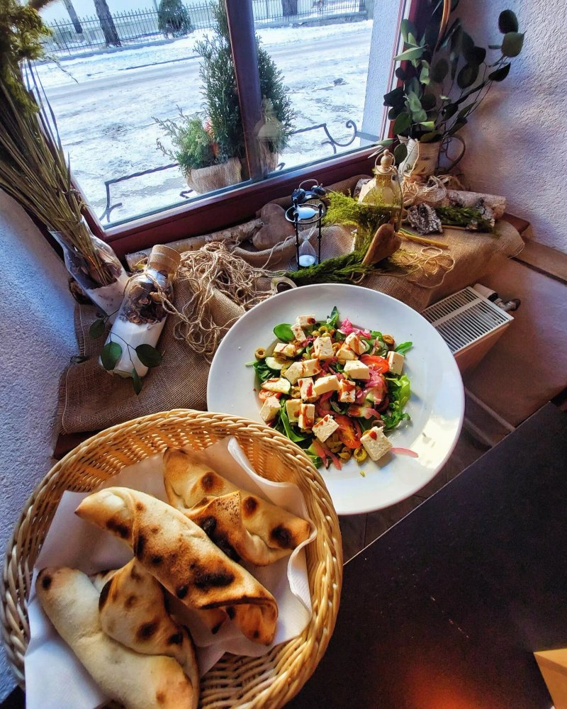 Schiller Cafe & Pizza