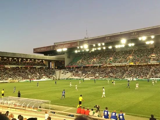 Estadio Nuevo Arcangel