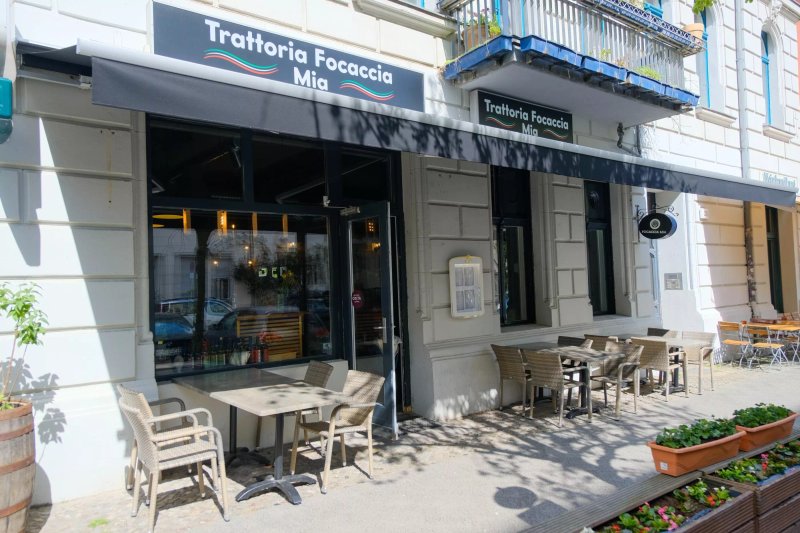 Trattoria Focaccia Mia