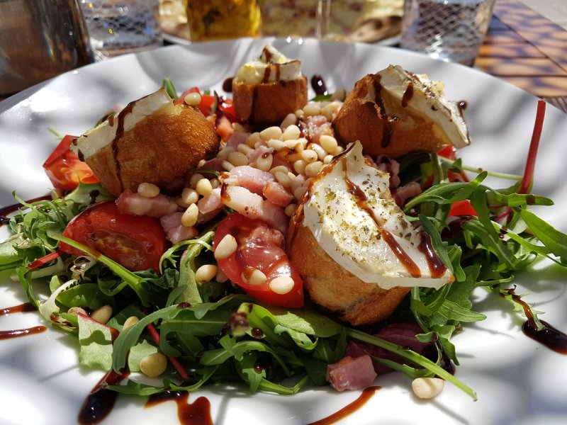 La Presqu'ile Pizzeria