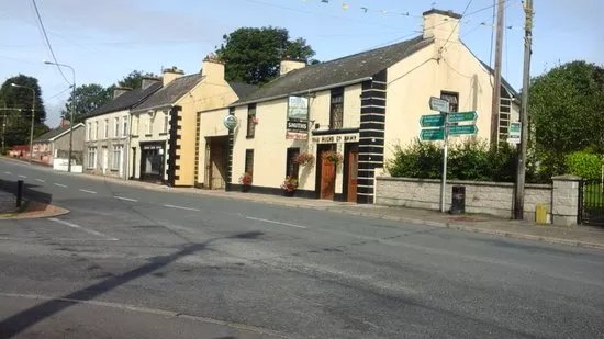 The Workhouse Bawnboy Ballyconnel