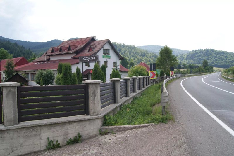 Pensiunea Voichita