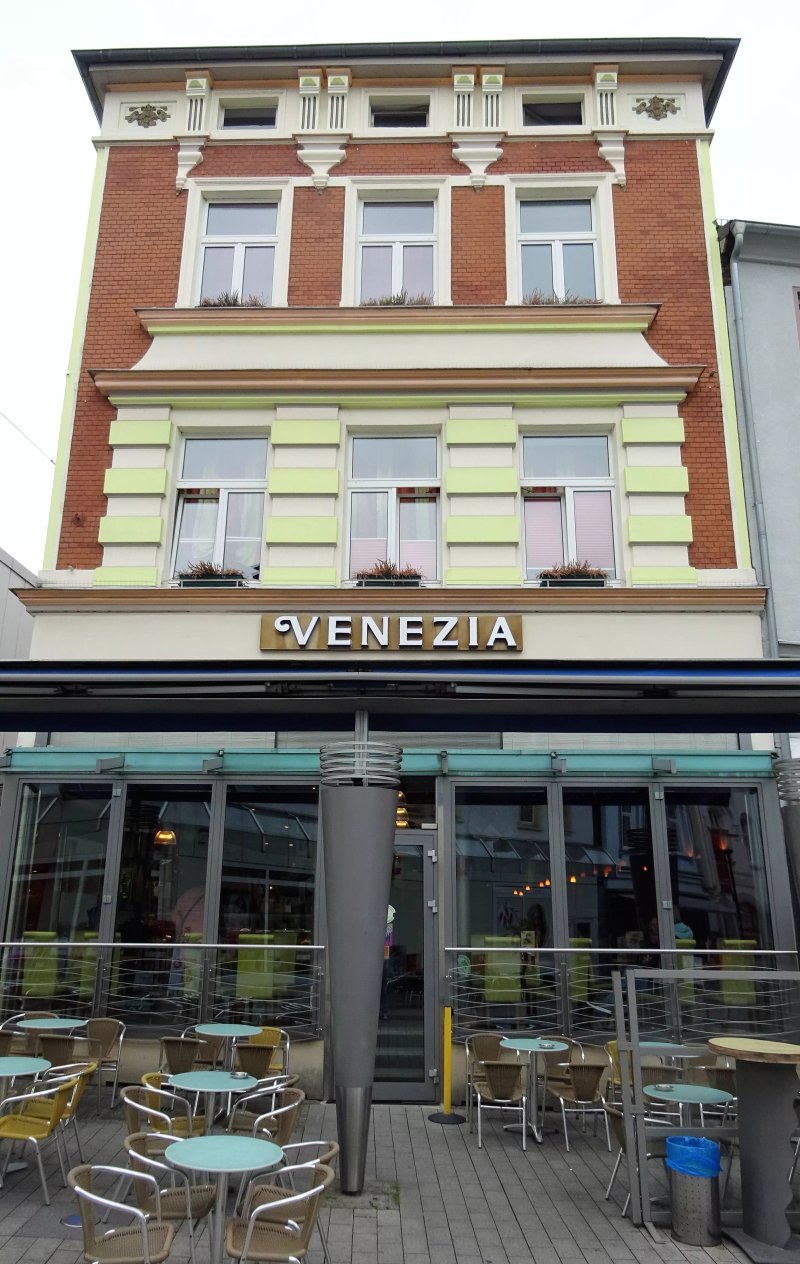 Eiscafe Venezia
