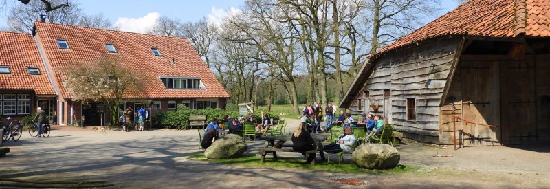 Hoeve Springendal