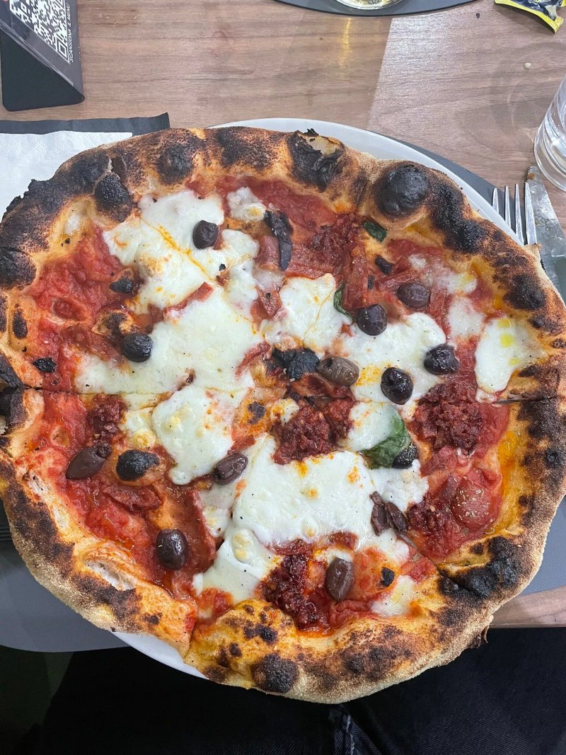 Pizza Lab Tutta N'ata Storia