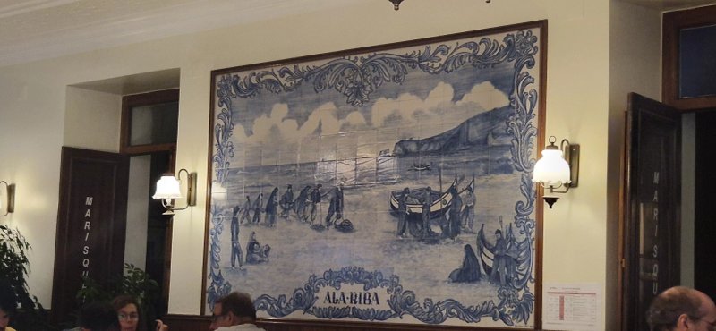 Mar & Terra - Restaurante