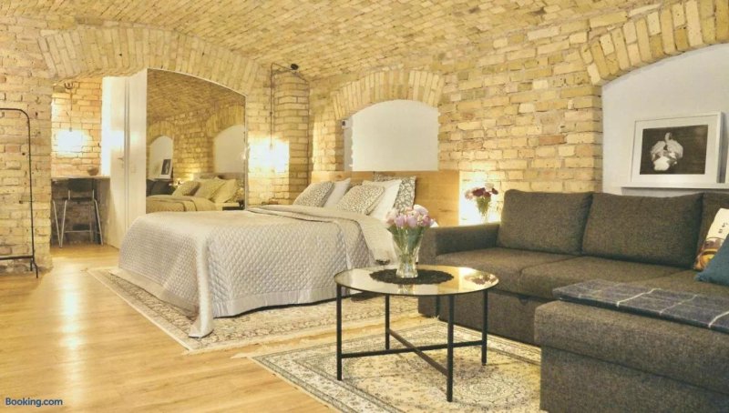 Tomy Old Town Apartment