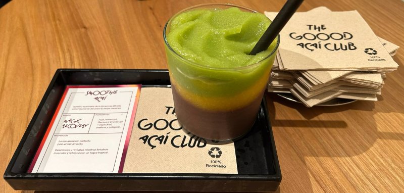 The Goood Acai Club