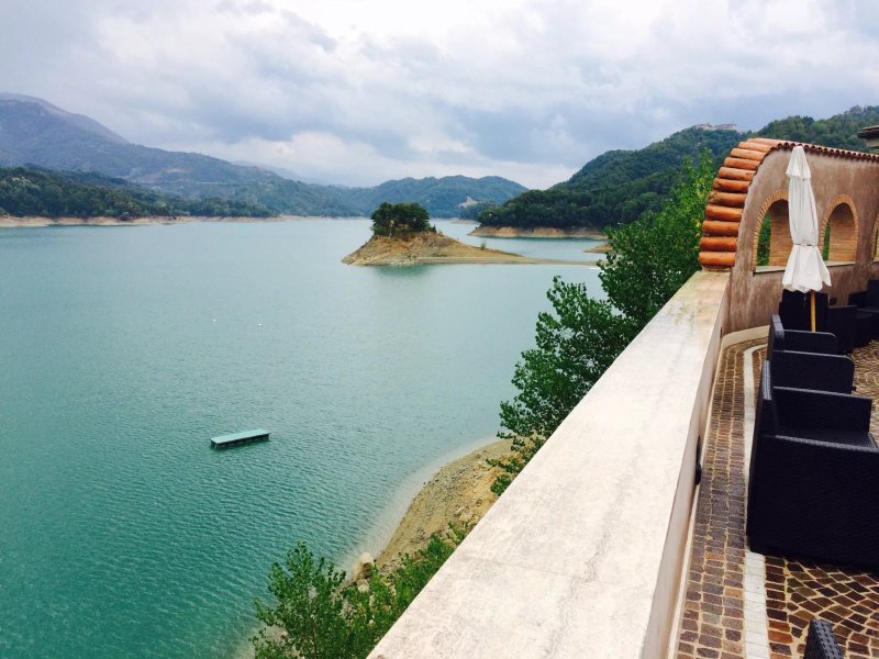 Agriturismo Incantesimo Del Lago Salto