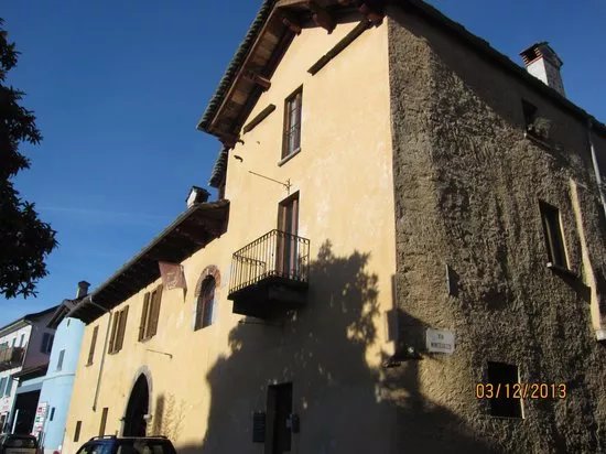 Casa del Negromante