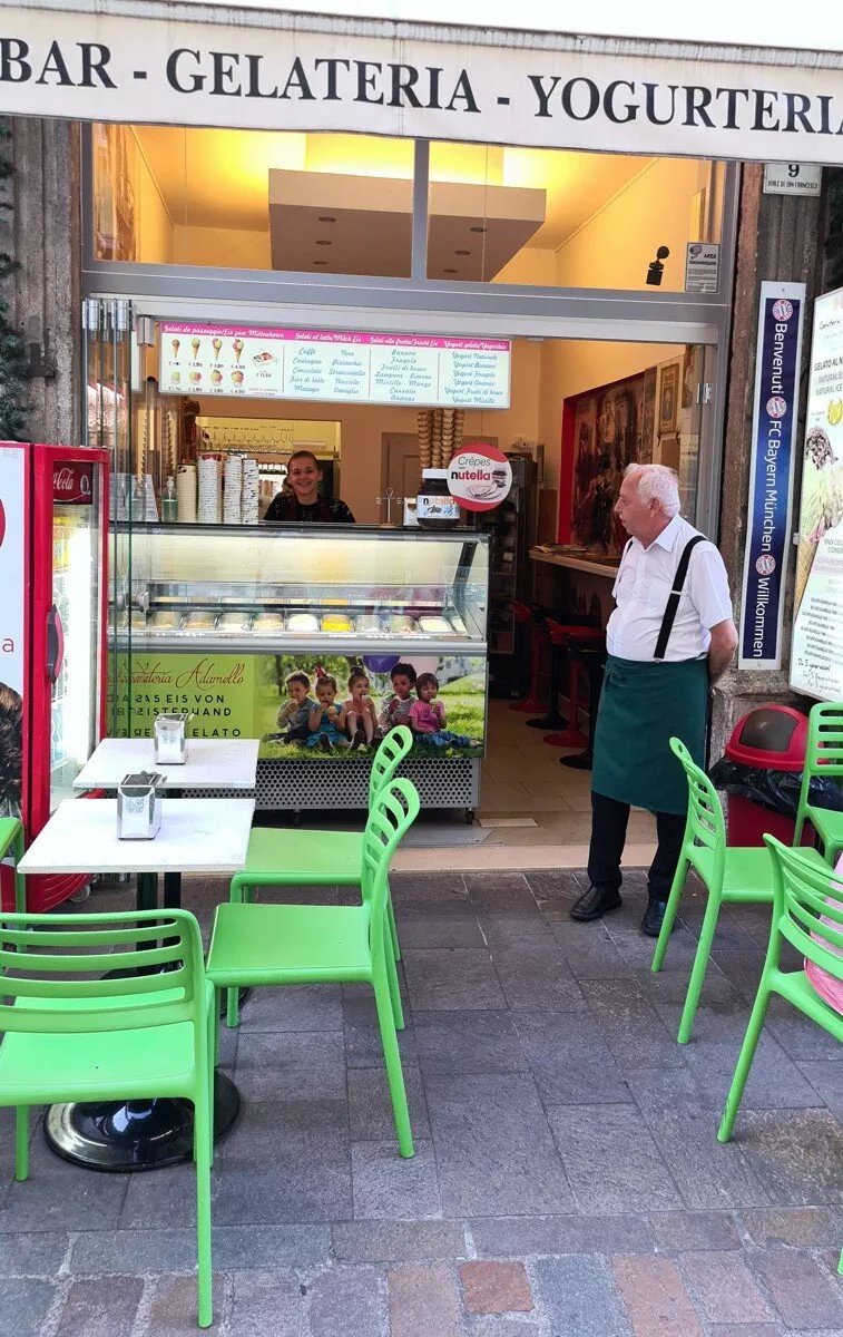 Gelateria Adamello