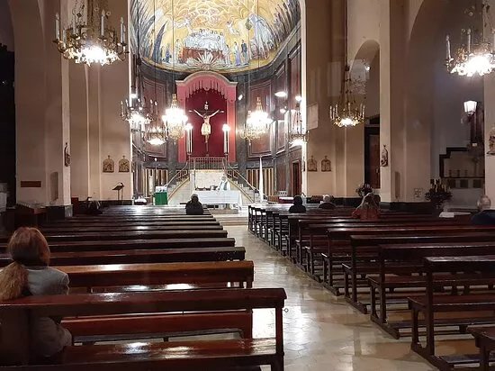 Esglesia De La Purissima Sang