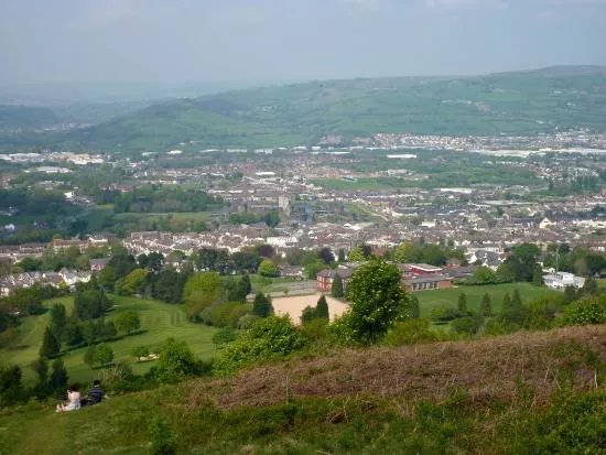 Caerphilly Mountain