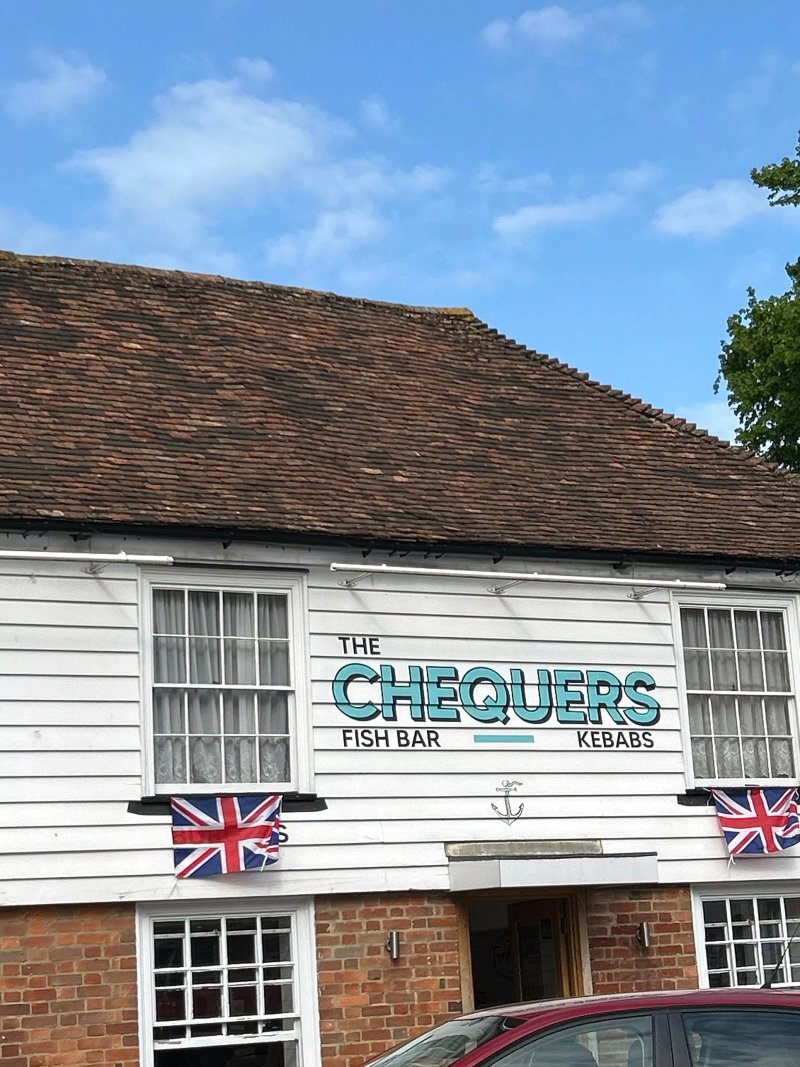 The Chequers Fish Bar