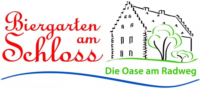 Biergarten am Schloss Laudenbach