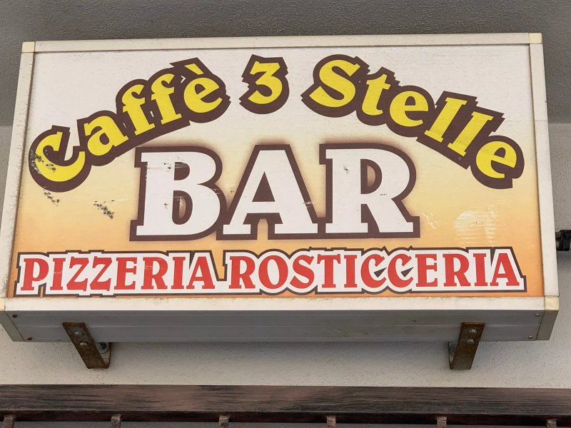 Bar 3 Stelle
