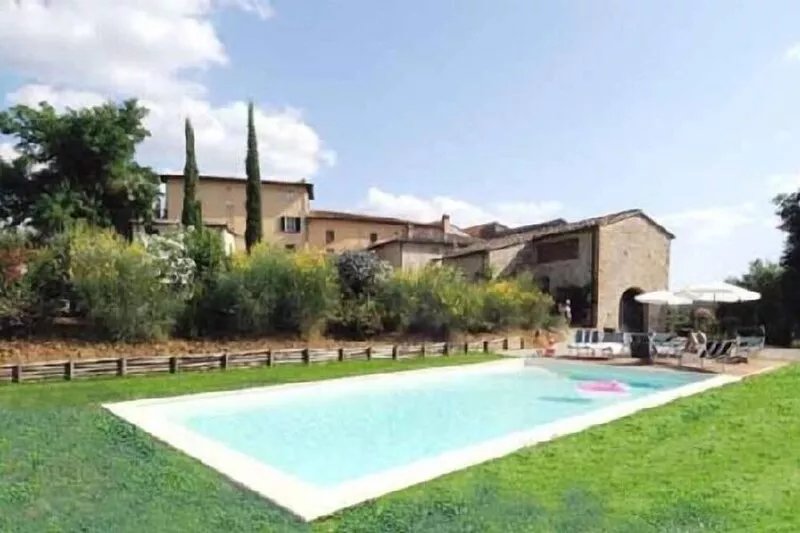 Self catering Agriturismo Annita for 4 people