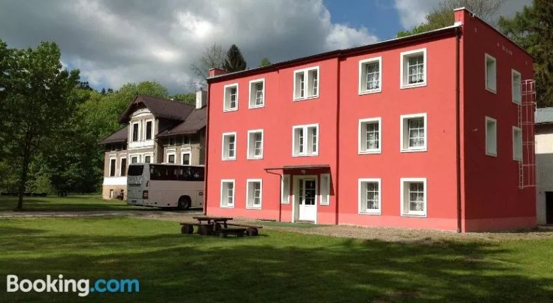 Osrodek Wypoczynkowy Mackowice