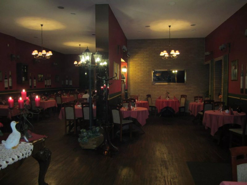 Patio Con Gusto