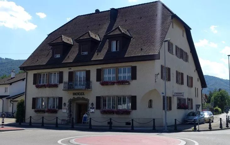 Restaurant de la Croix-Blanche