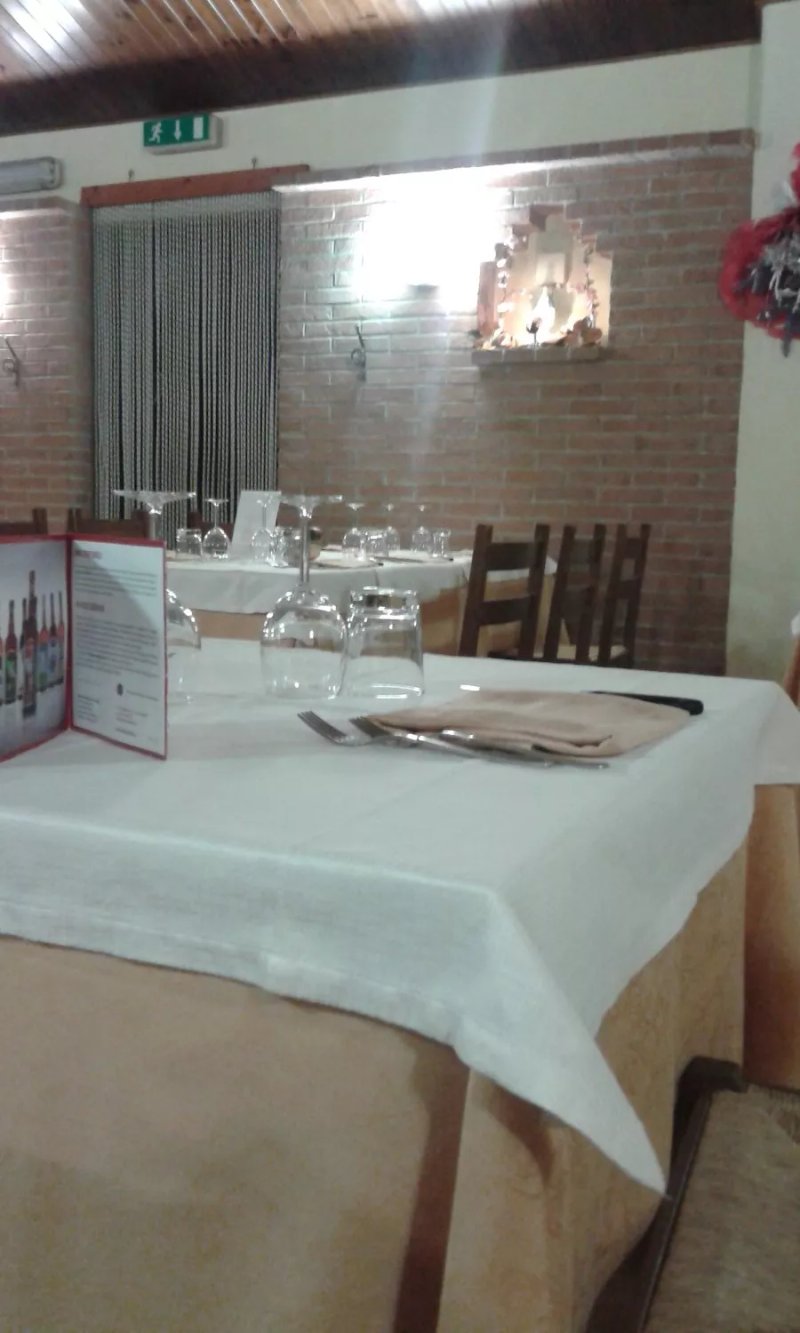 Ristorante Pizzeria Le Criniere