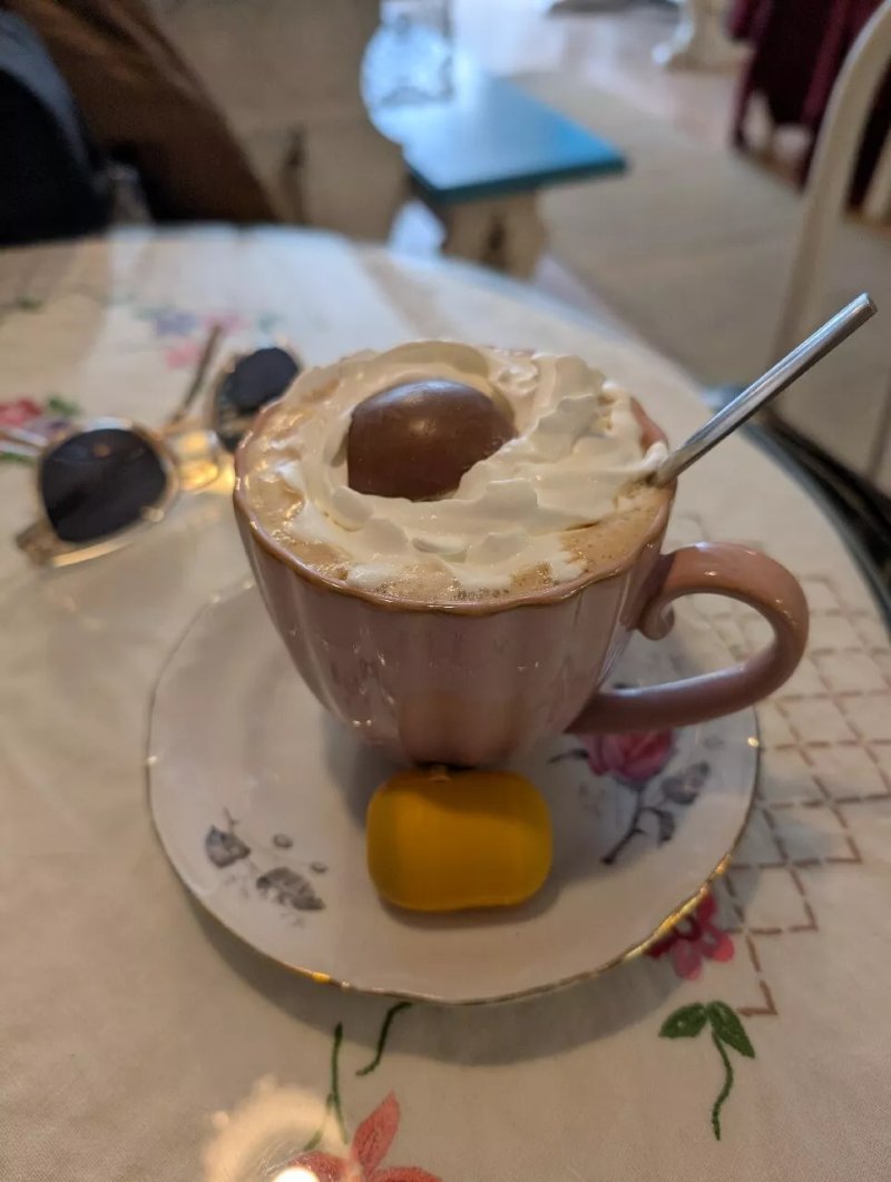 Kaffeteria mummola