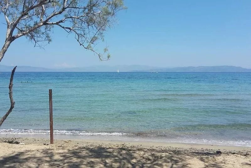 Καλώς ήρθατε στην εξοχική κατοικία στην Αίγινα
