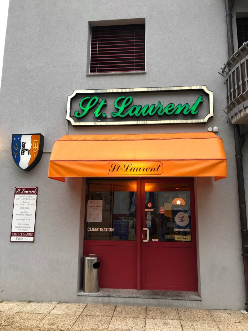 Pizzeria St-Laurent