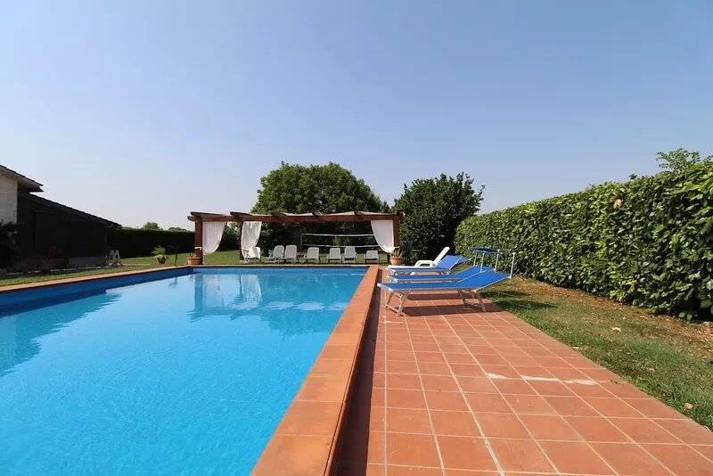 Holiday House with swimming pool near Padua and Venice
