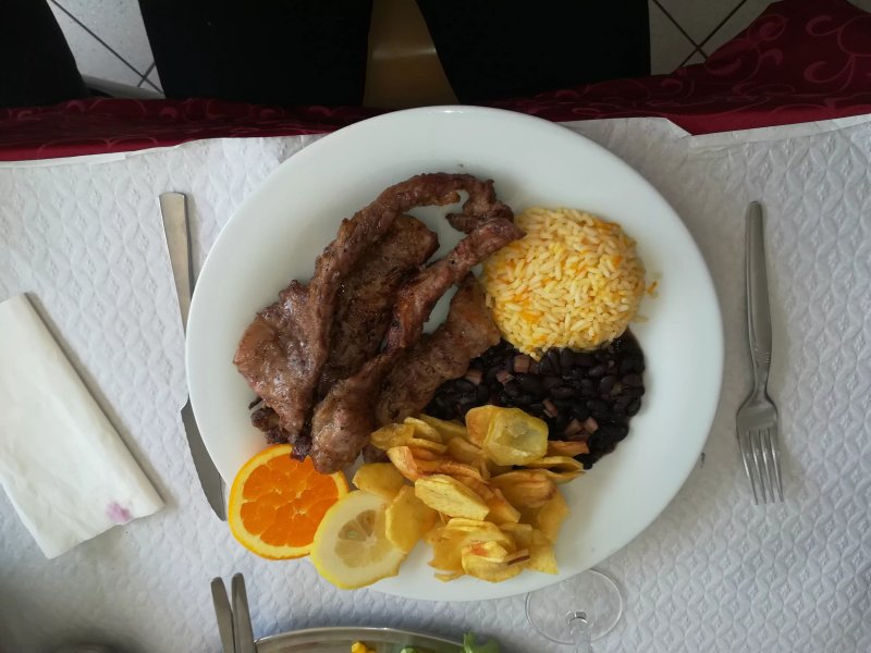Restaurante Sabor da Vila
