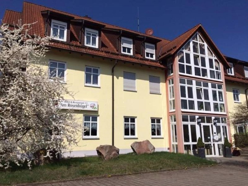 Hotel Am Rosenhuegel