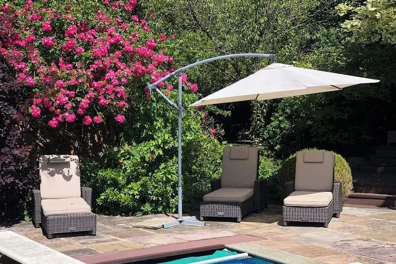 Beautiful Period Country House with Heated Pool