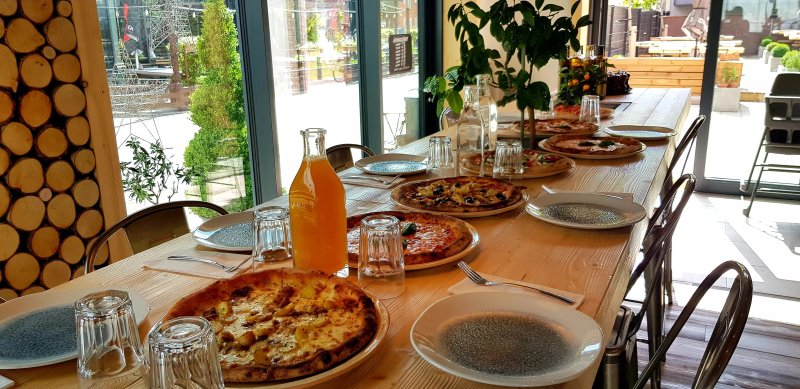 Miklagaard Pizza and Pasta