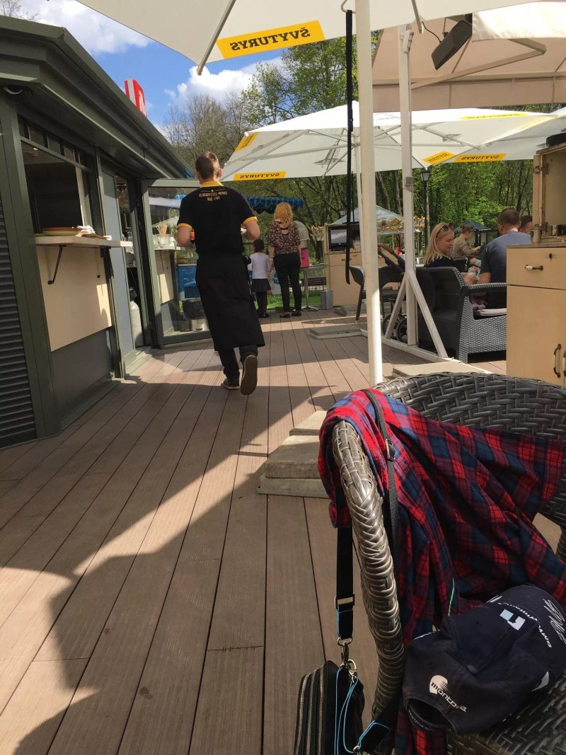 La Crepe Terrasse
