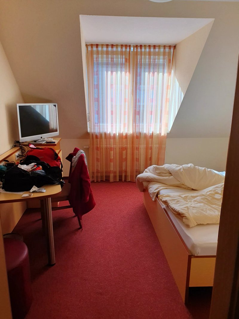 Hotel Am Pan