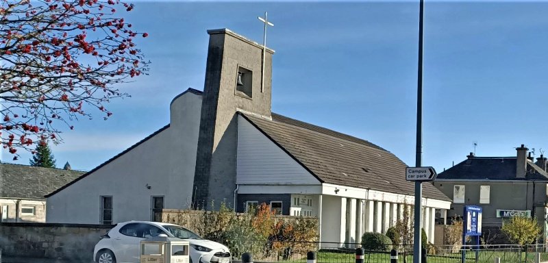 St Marks Church Of Scotland