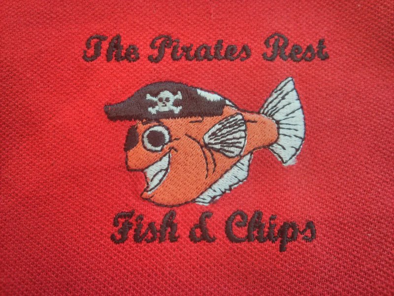 The Pirates Rest