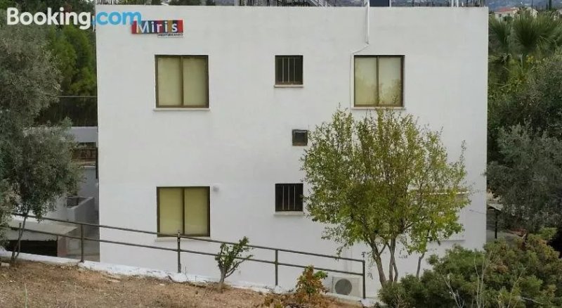 Miris Mediterraneo Apartments