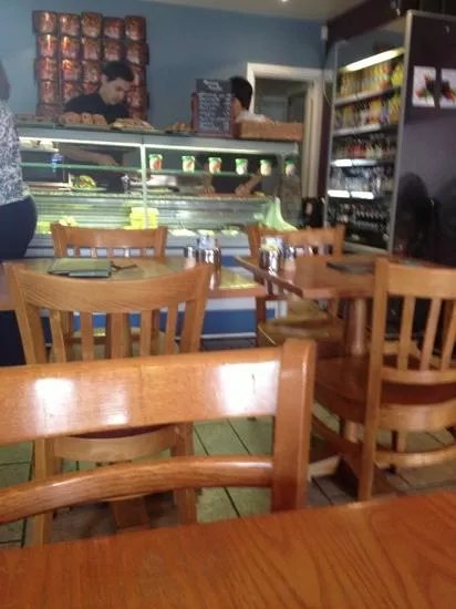 Roast and Ground Cafe Carshalton