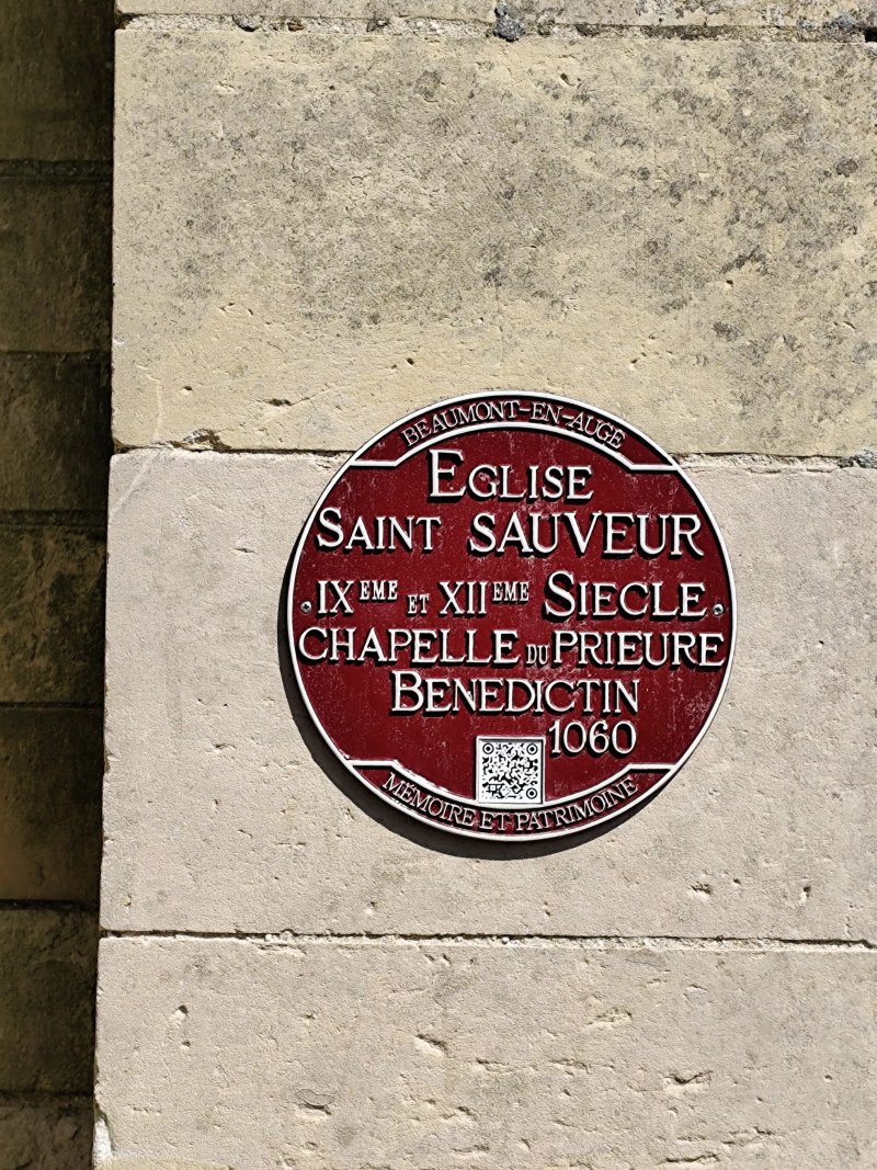 Eglise Saint-Sauveur