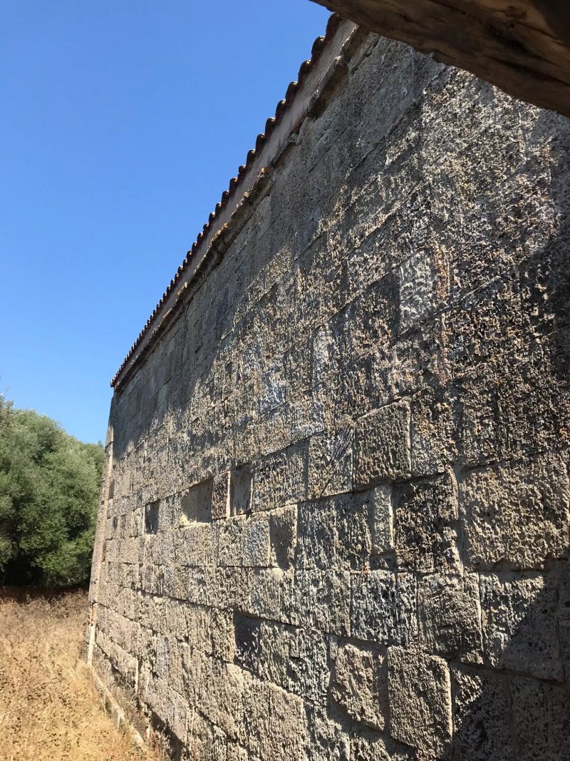 Chiesa di Santa Maria di Palmas