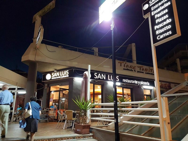 Pizzeria San Luis
