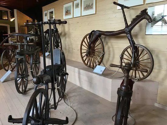Velorama National Bicycle Museum
