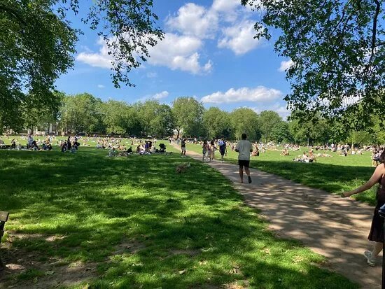 Highbury Fields